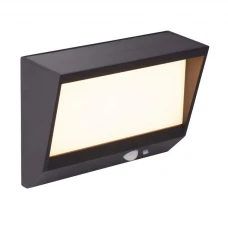 Searchlight SOLAR 2Вт 3000К чорний 67418BK. Світильник вуличний
