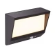 Світильник вуличний Searchlight SOLAR 2Вт 3000К чорний 67418BK