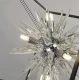 Люстра Searchlight STELLAR G9 чорний 22606-1BK