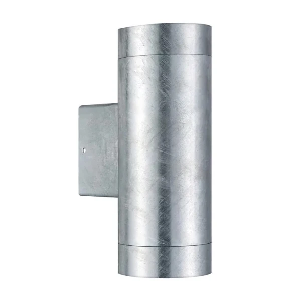 Фасадний світильник Nordlux TIN MAXI GU10 срібло 21519931 - Фото 1