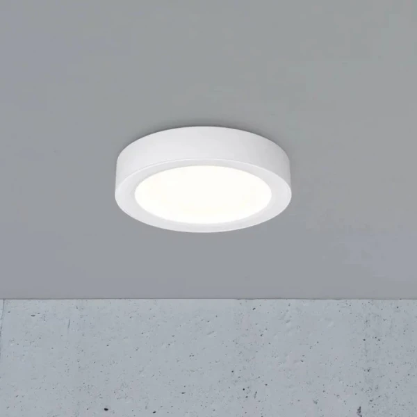 Точковий світильник Nordlux SOLLER 8Вт 3000К білий 2110726101 - Фото 2