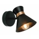 Спот Viokef KELLY E14 чорний 4148200