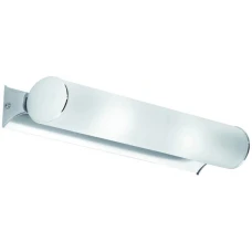 Viokef FIBI E14 хром 4052500. Світильник для ванної