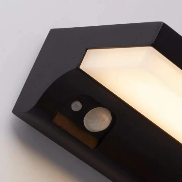 Світильник вуличний Searchlight SOLAR 2Вт 3000К білий 67417BK - Фото 3