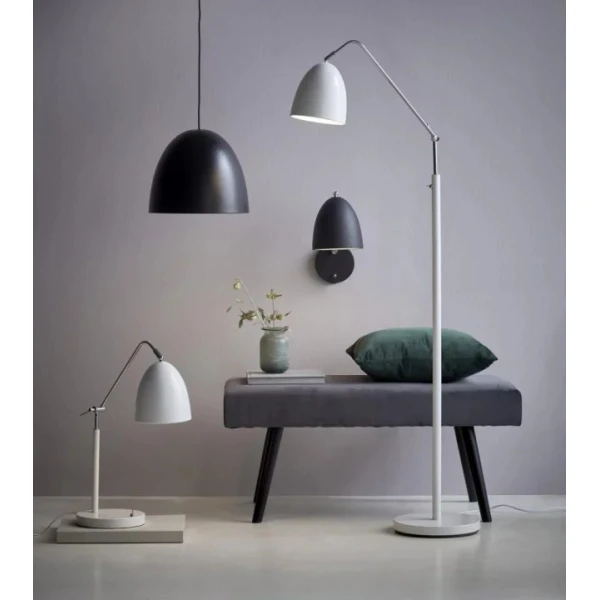 Бра Nordlux ALEXANDER E27 чорний 48621003 - Фото 4