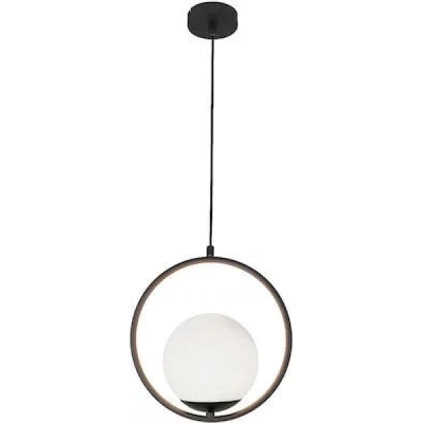 Підвісний світильник Viokef ANOUK E14 білий 4234300 - Фото 1