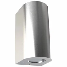 Nordlux CANTO GU10 хром 49721034. Світильник фасадний
