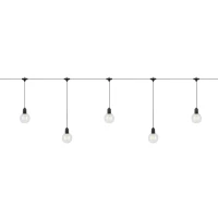Markslojd GARDEN модуль LED 29Вт 2100К прозорий 108022. Гірлянда