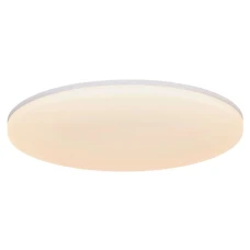Nordlux VIC 18Вт 3000К білий 2210216001. Стельовий світильник