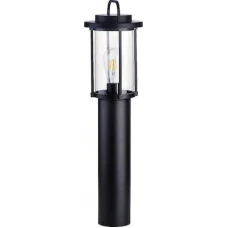 Viokef KIMOLOS E27 прозорий 4255400. Світильник вуличний
