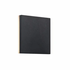 Nordlux ARTEGO 10Вт 3000К чорний 46951003. Світильник фасадний