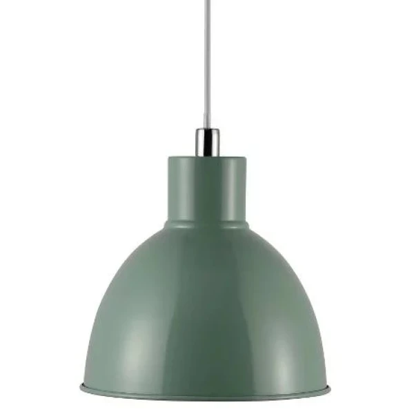 Підвісний світильник Nordlux POP E27 зелений 45833023 - Фото 1