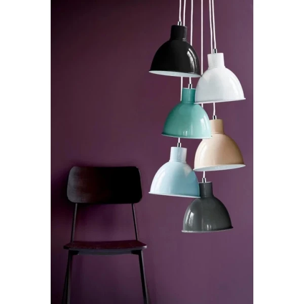 Підвісний світильник Nordlux POP E27 чорний 45833003 - Фото 2