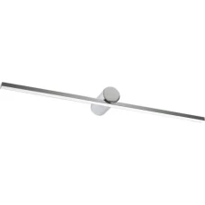 Viokef ROCCO 10Вт 3000К хром 4236100. Бра лінійне