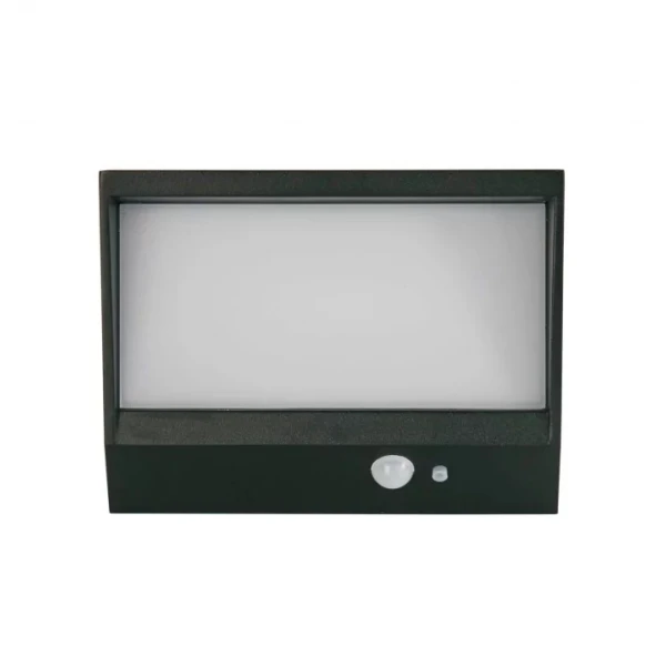 Світильник вуличний Searchlight SOLAR 2Вт 3000К чорний 67418BK - Фото 2