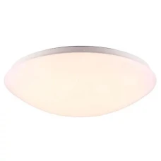 Nordlux ASK 18Вт 3000К білий 45376001. Стельовий світильник