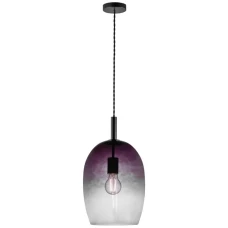 Nordlux UMA E27 дымчастий 2112723047. Світильник підвісний