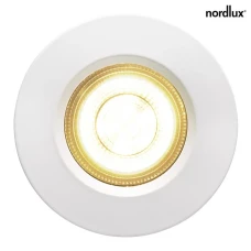 Nordlux DORADO 5Вт 2200-6500К білий 2015650101. Точковий світильник