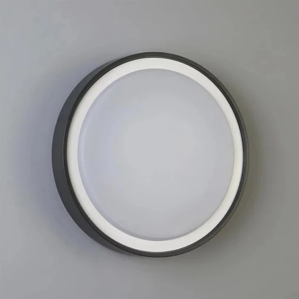 Світильник вуличний Searchlight OD-KYOS 15Вт 3000К білий OD-KYOS - Фото 1