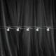 Трековий світильник Searchlight TRACK AND SPOT GU5.3 25Вт 3000K хром 5098-05-LED