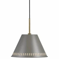 Nordlux PINE E27 сірий 2010353010. Світильник підвісний