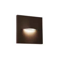 Viokef VITA 3Вт 3000К прозорий 4298401. Світильник вуличний