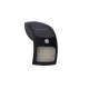 Світильник вуличний Searchlight SOLAR 2Вт 3000К чорний 67420BK-PIR