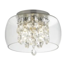 Searchlight BATHROOM G9 прозорий 1773CC. Люстра