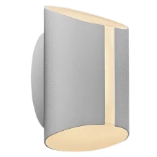 Nordlux GRIP 9Вт 2200-6500К білий 2118201001. Світильник фасадний