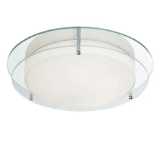 Searchlight BATHROOM 20Вт 3000К білий 8803-36CC. Стельовий світильник