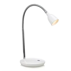 Markslojd TULIP 3Вт 3000К білий 105684. Настільна лампа