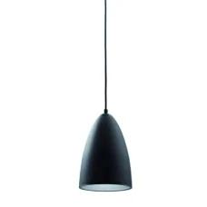 Viokef DONNA E27 чорний 3984001. Світильник підвісний