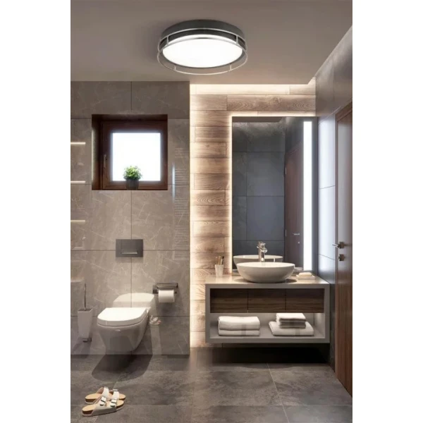 Стельовий світильник Searchlight PHOENIX E14 білий 62013-3CC - Фото 4