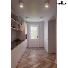 Nordlux LANDON 8Вт 2700-6500К білий 2110850101. Точковий світильник