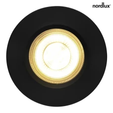 Nordlux DORADO 5Вт 2200-6500К чорний 2015650103. Точковий світильник