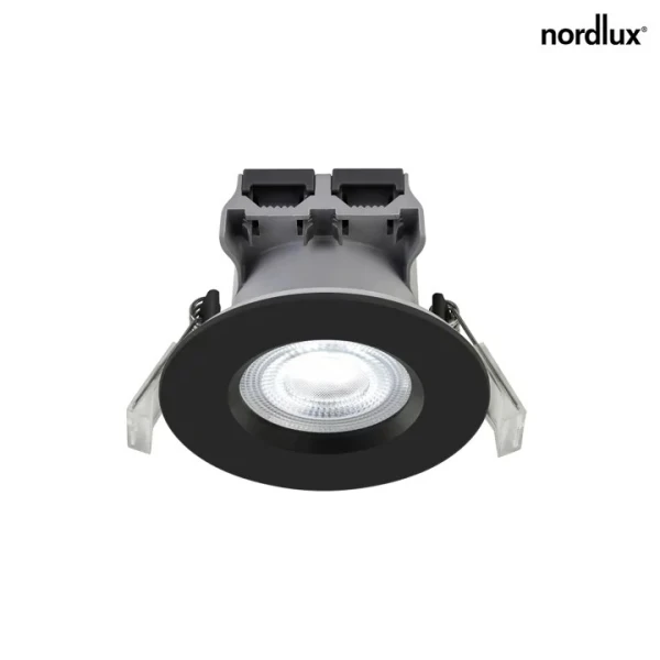 Точковий світильник Nordlux DON SMART 5Вт 2200-6500К чорний 2110900103 - Фото 3