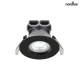 Точковий світильник Nordlux DON SMART 5Вт 2200-6500К чорний 2110900103