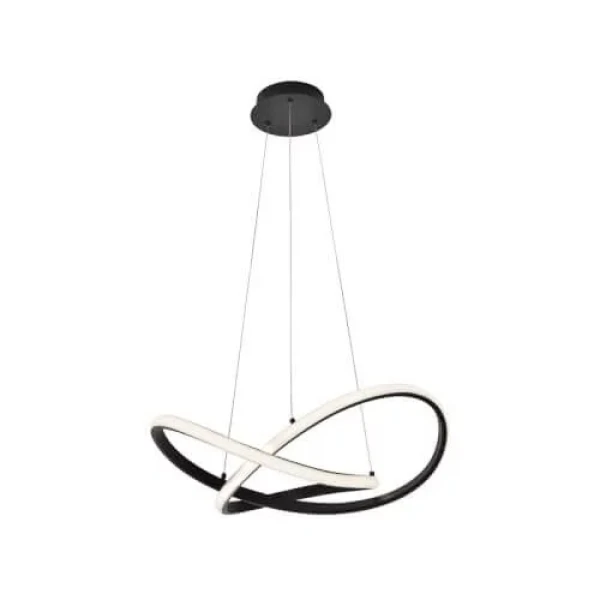 Світлодіодна люстра Viokef SIGMA 40Вт 3000К білий 4247800 - Фото 1