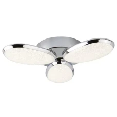 Searchlight LORI 72Вт 4000К білий 6213-3CC. Люстра