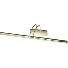 Searchlight PICTURE LIGHTS T5 латунь 8343PB. Підвісний світильник