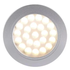 Nordlux CAMBIO 6Вт 3000К прозорий 79440029. Стельовий світильник