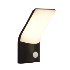 Searchlight COPENHAGEN 10Вт 3000К чорний 58321BK. Світильник вуличний