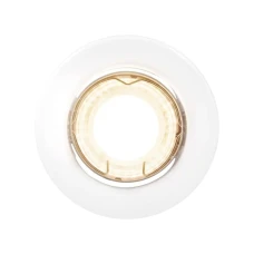 Nordlux CANIS GU10 білий 49320101. Точковий світильник