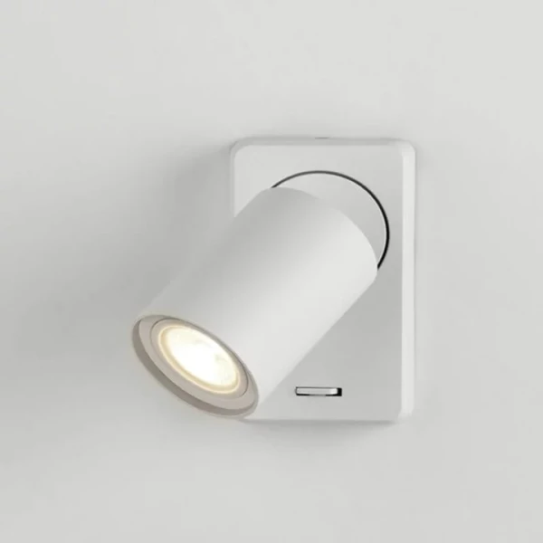 Бра Searchlight MOON GU10 білий SP-MOO1S-W