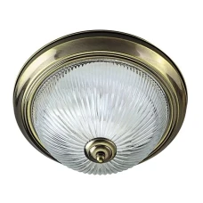 Searchlight AMERICAN DINER E14 прозорий 4370. Стельовий світильник