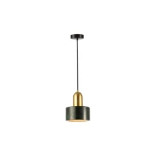 Viokef MARBLE E27 зелений 4266101. Світильник підвісний