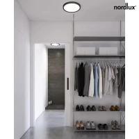 Nordlux LIVA 21Вт 2700-6500К білий 2110826103. Стельовий світильник