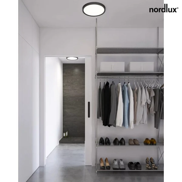 Стельовий світильник Nordlux LIVA 21Вт 2700-6500К білий 2110826103