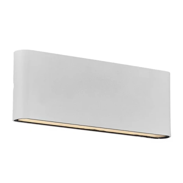Фасадний світильник Nordlux KINVER 10Вт 3000К білий 2118181001 - Фото 1