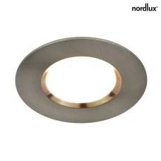 Nordlux DORADO 5Вт 2200-6500К нікель 2015650155. Точковий світильник